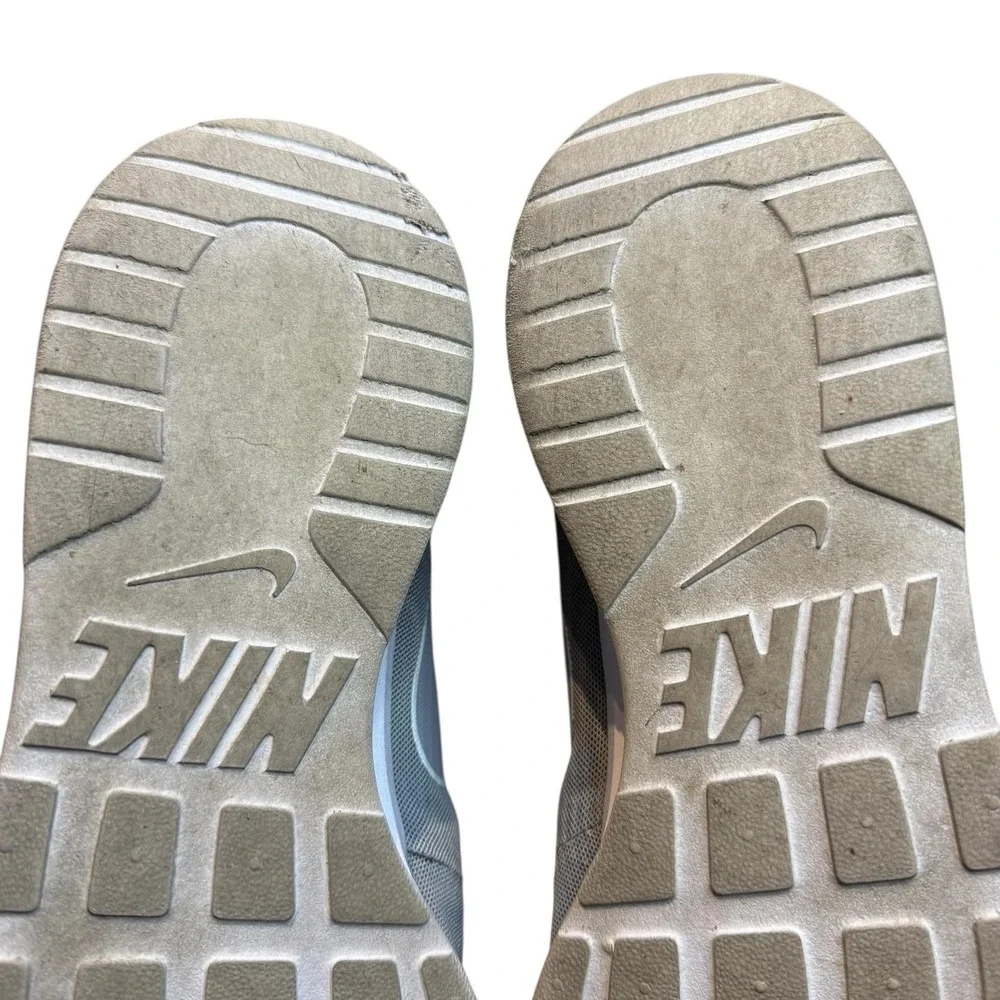Nike‎ Running Shoes Mens Size 11.5 Gray Mesh Athletic Casual Comfort 876899-003